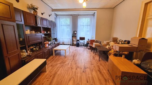 Przestronne 4 pokoje w kamienicy z dużym potencjałem. mieszkanie Sulechów, Aleja Niepodległości