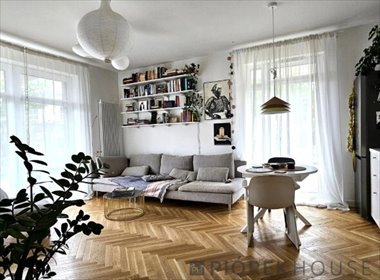 Nowoczesne 3-pokojowe z ogródkiem, garażem i komórką mieszkanie Warszawa, Praga-Południe, Żupnicza