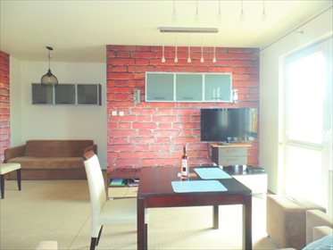 Mieszkanie dwupokojowe na wynajem Toruń, Wrzosy, Polna 47m2 Foto 3