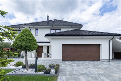 dom na sprzedaż 294m2 dom Wilkszyn, Poziomkowa