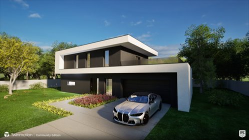 działka na sprzedaż 1100m2 działka Warszawa, Wawer, Mydlarska