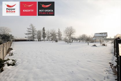 działka na sprzedaż 1400m2 działka Różewo