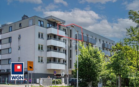 Nowoczesne 3-pokojowe mieszkanie z 2 balkonami i 2 łazienkami mieszkanie Wrocław, Śródmieście, Stefana Jaracza