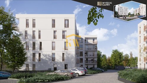 mieszkanie na sprzedaż 68m2 mieszkanie Radom, Wyścigowa