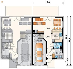 dom na sprzedaż 130m2 dom Janowice