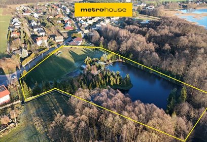 działka na sprzedaż 14883m2 działka Rybno, Sportowa