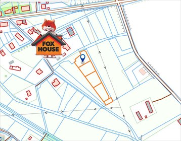 Sprzedam działkę 900 m² w Kraśniku Dolnym - idealna pod dom działka Kraśnik Dolny