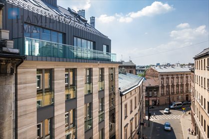Na wynajem klimatyczne biuro 122 m² w Krakowie lokal użytkowy Kraków, Stare Miasto, św. Filipa