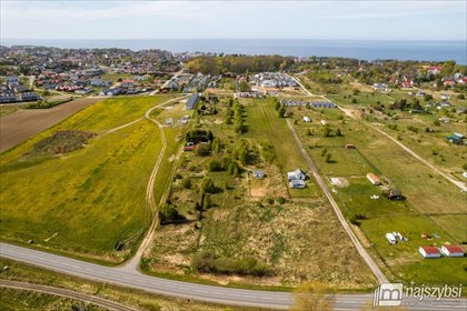 działka na sprzedaż 10229m2 działka Rewal