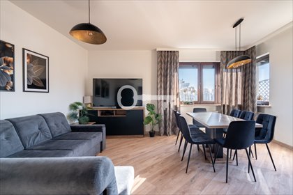 Zapraszam do wynajmu luksusowego 92 m² apartamentu w Gdańsku mieszkanie Gdańsk, Brzeźno, Jelitkowski Dwór