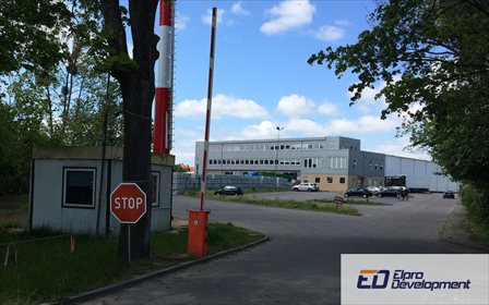 Magazyn na sprzedaż Suchy Dwór, Szkolna 7 768m2 Foto 3
