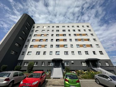 mieszkanie na sprzedaż 54m2 mieszkanie Dąbrowa Górnicza, Aleja Józefa Piłsudskiego