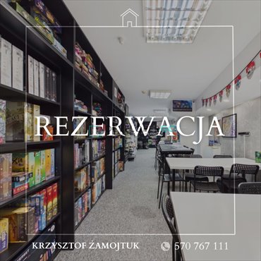 Lokal usługowy 63,3 m² z najemcami w centrum Białegostoku polecam! lokal użytkowy Białystok, Centrum, Legionowa