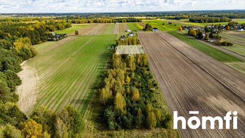 działka na sprzedaż 1000m2 działka Nowe Zawady