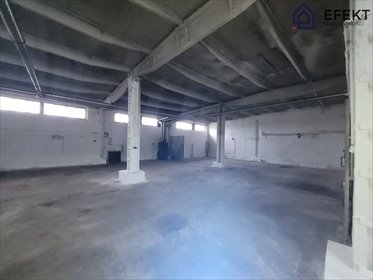 Hala magazynowa 520 m² w Chrzanowie - polecam! lokal użytkowy Chrzanów, Kościelec