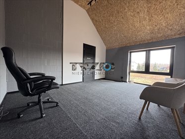 Nowoczesny dom 380 m2 z możliwością rozbudowy i najmu dom Wiązowna, Wiązowna, Wiązowna Kościelna