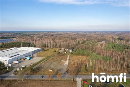 działka na sprzedaż 6000m2 działka Nowy Karolinów