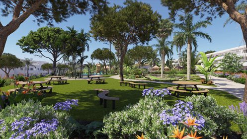 Mieszkanie trzypokojowe na sprzedaż Hiszpania, Alcaidesa, Costa del Sol, Andaluzja, C. Cortijo de las Aguzaderas 97m2 Foto 6