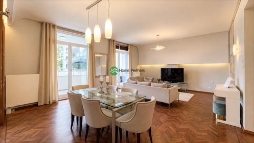 Polecam luksusowy apartament 116 m² z basenem i siłownią mieszkanie Warszawa, Mokotów