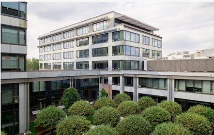 Nowoczesny kompleks A+ 2890 m² biur w Warszawie. lokal użytkowy Warszawa, Ochota