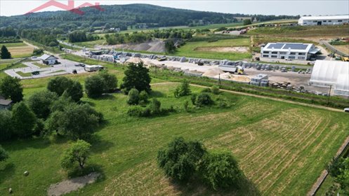 działka na sprzedaż 2469m2 działka Zabłotce
