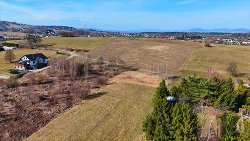 działka na sprzedaż 1456m2 działka Nowy Sącz, Bystrzycka