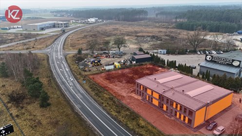 magazyn na wynajem 415m2 magazyn Piła, Motylewo
