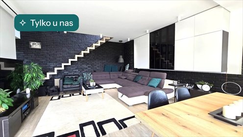 Dwupoziomowy apartament z fotowoltaiką, tarasem 100 m2 mieszkanie Częstochowa, Parkitka, Łódzka
