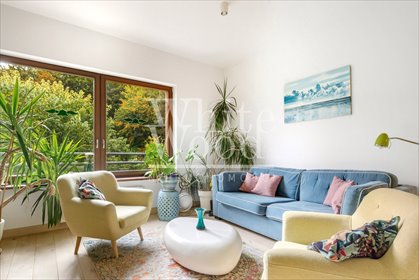 Luksusowy 4-pokojowy apartament z panoramicznym basenem i widokiem na las mieszkanie Gdynia, Mały Kack, Wzgórze Bernadowo