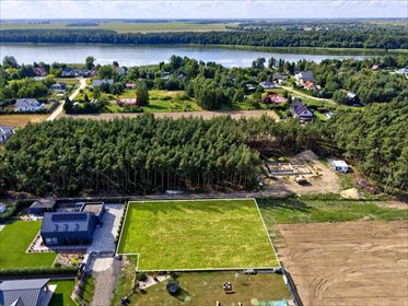 Działka 1298m² Sapowice MPZP media | podział działka Sapowice