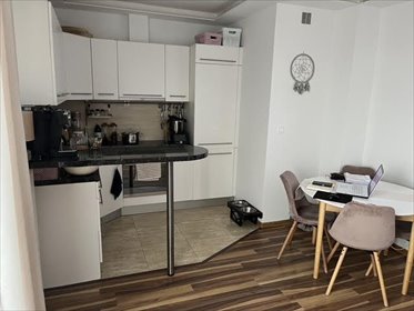 Polecam nowoczesne 3-pokojowe mieszkanie z loggią i garażem mieszkanie Warszawa, Praga-Południe, Grochowska