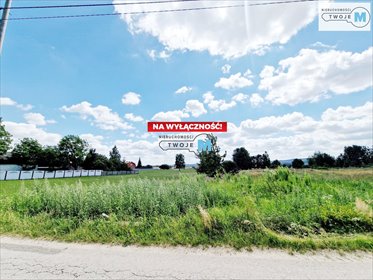działka na sprzedaż 2840m2 działka Lechów, Lechów