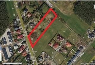 Działka budowlana 4783 m² z pozwoleniem na budowę działka Daszewice, Poznańska