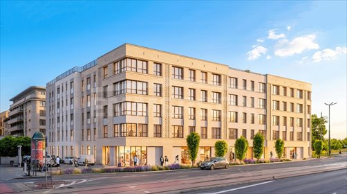Sprzedam nowoczesne 1-pokojowe mieszkanie 42 m² w Krakowie mieszkanie Kraków, Podgórze, Nadwiślańska