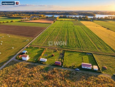 Działka 1534 m² z warunkami zabudowy polecam działka Łoje