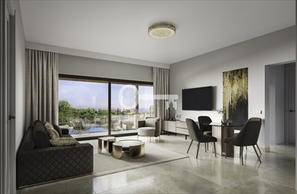 Apartament 125 m² w Aphrodite Hills z widokiem na basen polecam! mieszkanie Aphrodite Hills, Aphrodite Hills