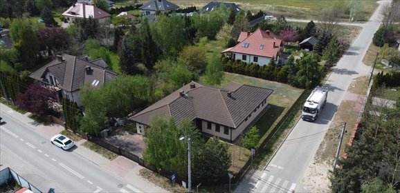 Przestronny dom z garażem, tarasem i ogrodem dom Słupno, Pocztowa