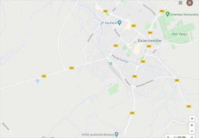 działka na sprzedaż 10000m2 działka Pieszyce