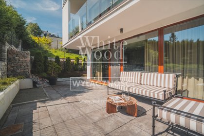 Do sprzedania komfortowe 2-pokojowe mieszkanie z ogrodem 120 m² w Gdyni mieszkanie Gdynia, Mały Kack, Góralska