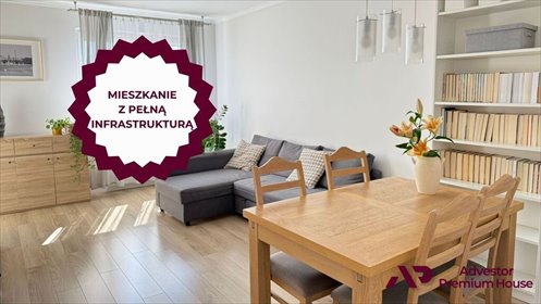 mieszkanie na sprzedaż 58m2 mieszkanie Zalasewo, os. Władysława Zamoyskiego