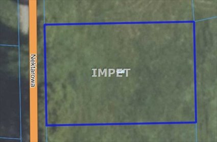 Zapraszam do zakupu działki 1083 m² w Kunowie z mediami działka Kunów