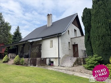 Przestronny dom 180 m² z garażem i ogrodem - idealny dla rodziny dom Krzywin