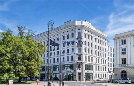 Lokal usługowy 315 m2 w odrestaurowanej kamienicy z parkingiem lokal użytkowy Warszawa, Śródmieście, pl. Stanisława Małachowskiego