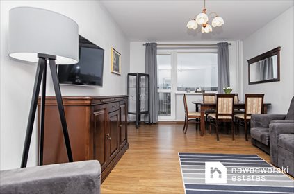 mieszkanie na sprzedaż 63m2 mieszkanie Poznań, Rataje, Rataje, os. Rusa