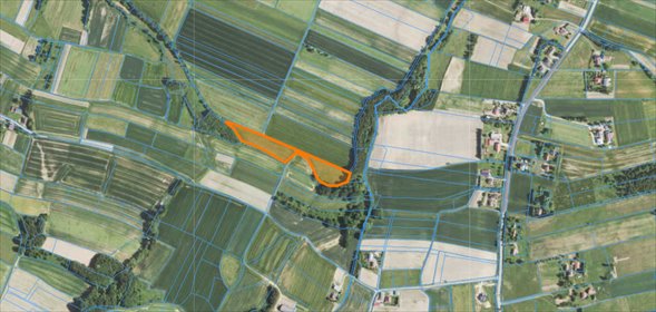 działka na sprzedaż 9100m2 działka Kozłówek