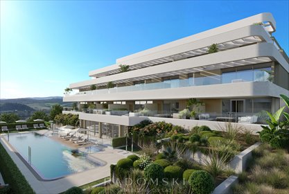mieszkanie na sprzedaż 62m2 mieszkanie Estepona