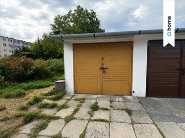 Garaż murowany 17,5 m² z kanałem i prądem. garaż Rzeszów, płk. Kazimierza Iranka-Osmeckiego
