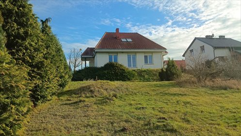 Urokliwy dom 100 m² z widokiem na las i stawy. dom Zielątkowo, Leśna