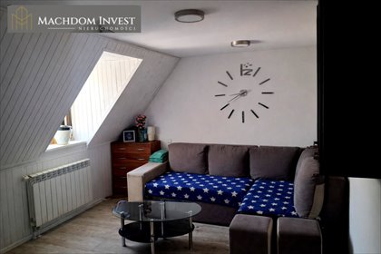 Polecam 2-pokojowe mieszkanie z piwnicą i poddaszem mieszkanie Grudziądz