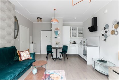 mieszkanie na sprzedaż 35m2 mieszkanie Warszawa, Wola, Grzybowska